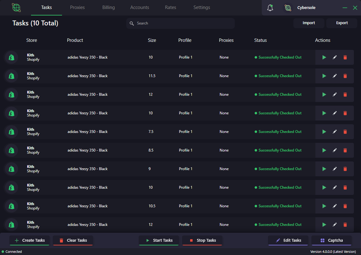 Cybersole Review 2020